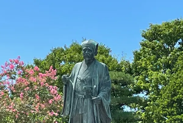 徳川光圀公像の写真・動画_image_1177934