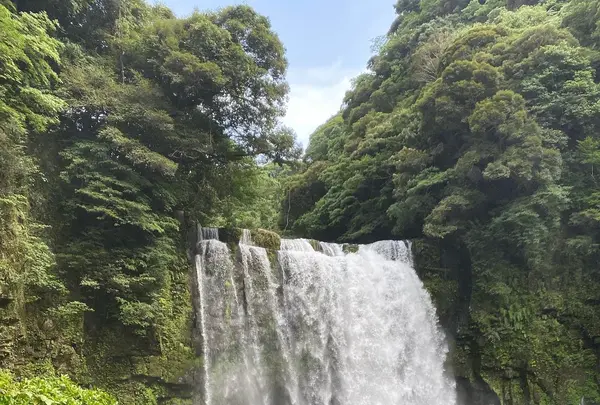 神川大滝公園の写真・動画_image_1193651