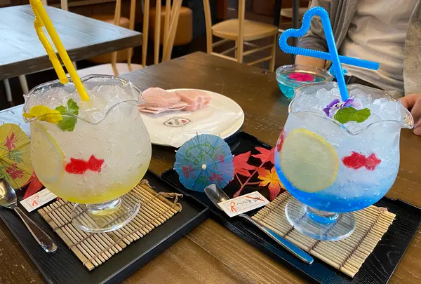 カフェ&バー 金魚亭の写真・動画_image_1194429