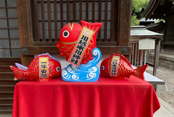 川越氷川神社の写真・動画_image_1194434