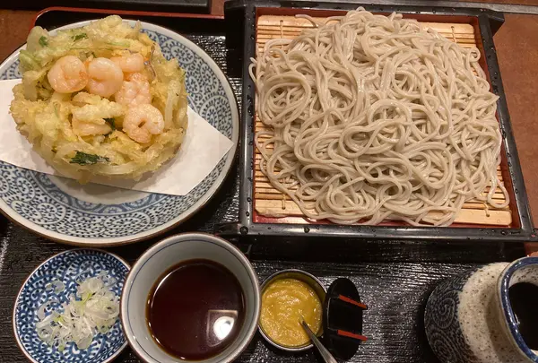 越後へぎそば 桂屋の写真・動画_image_1195218