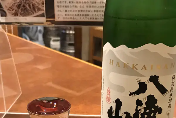 越後へぎそば 桂屋の写真・動画_image_1195220