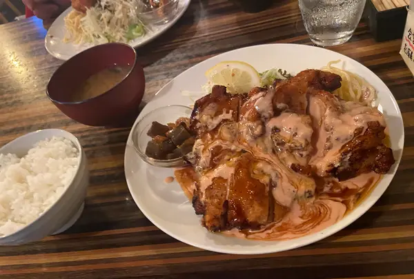 ニジイロ食堂(マルカン鶏麺)の写真・動画_image_1207326