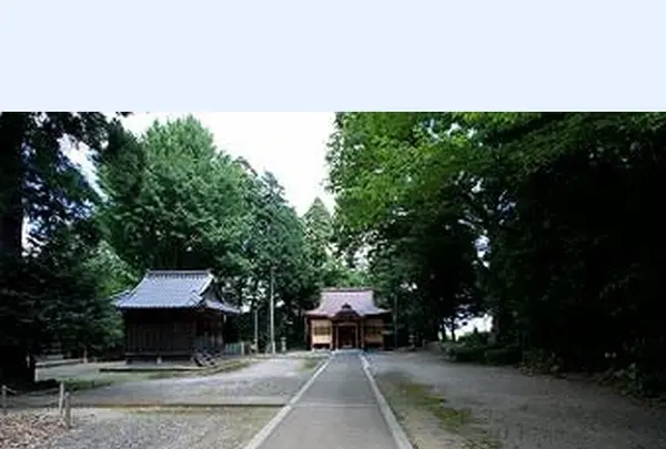 青海神社の写真・動画_image_1209013
