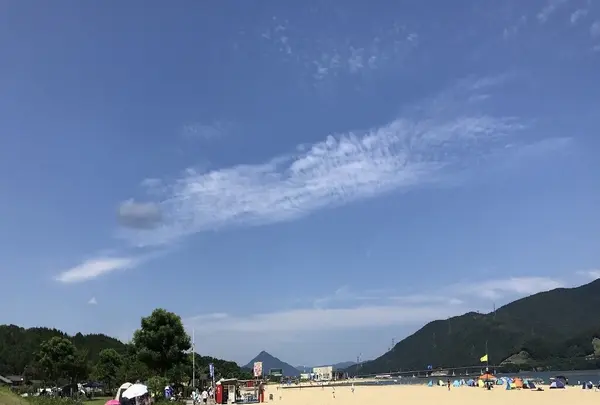 長井浜海水浴場の写真・動画_image_1209068