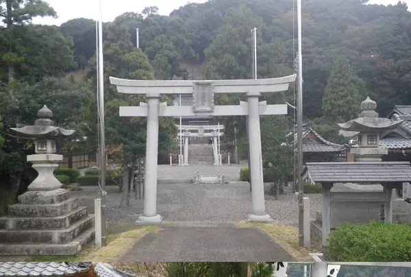宇波西神社の写真・動画_image_1211366