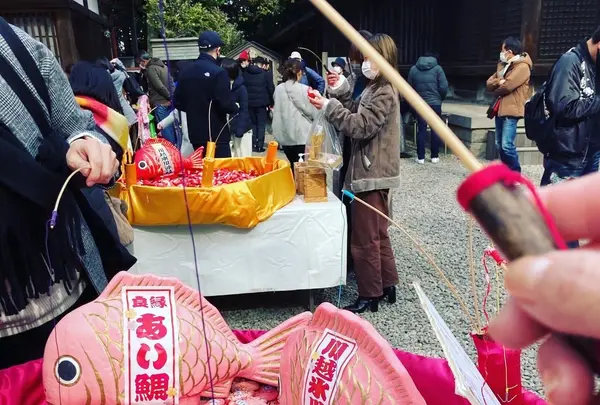 氷川神社の写真・動画_image_1217772