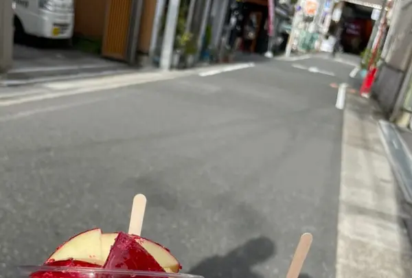 りんご飴専門店 ar. - アール - 大須の写真・動画_image_1218789