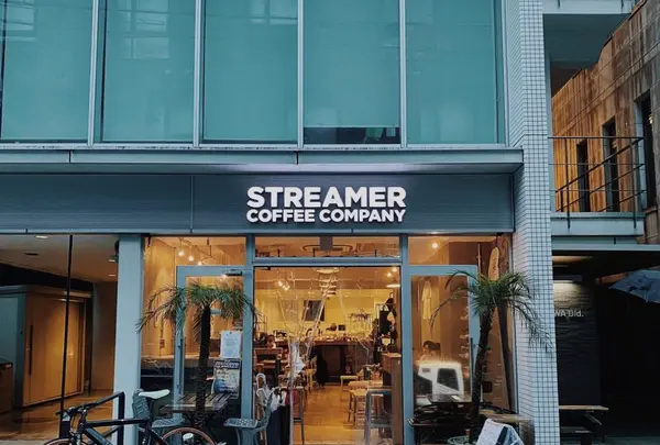 ストリーマーコーヒーカンパニー 渋谷店（STREAMER COFFEE COMPANY）の写真・動画_image_1238424