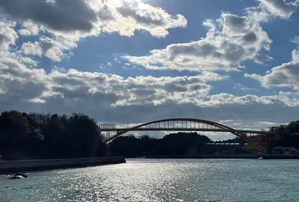 高根大橋の写真・動画_image_1269261