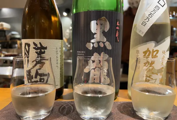 日本酒バル 金澤酒趣の写真・動画_image_1276099
