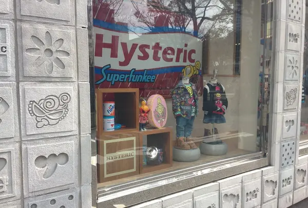 Hysteric mini 堀江店