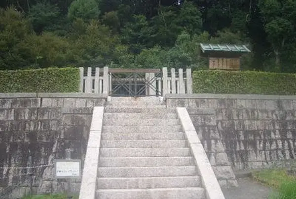 推古天皇陵の写真・動画_image_129035