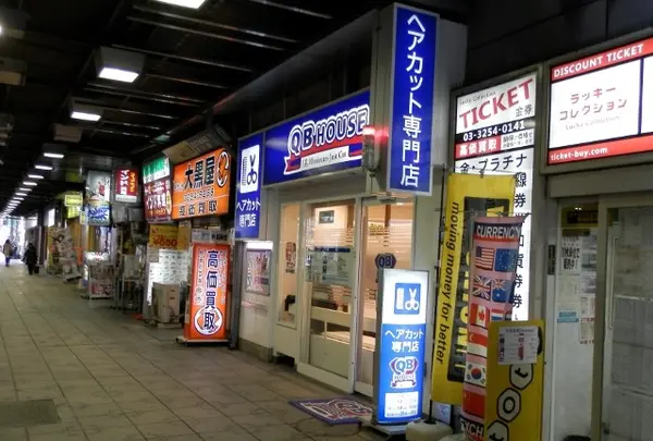 神田駅～秋葉原駅