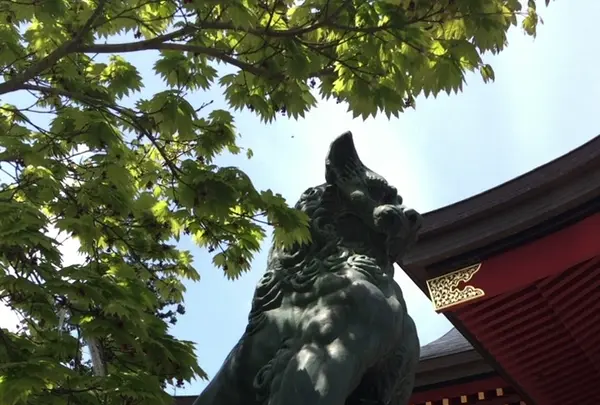 武蔵御嶽神社の写真・動画_image_1360758