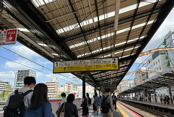 新今宮駅の写真・動画_image_1361336