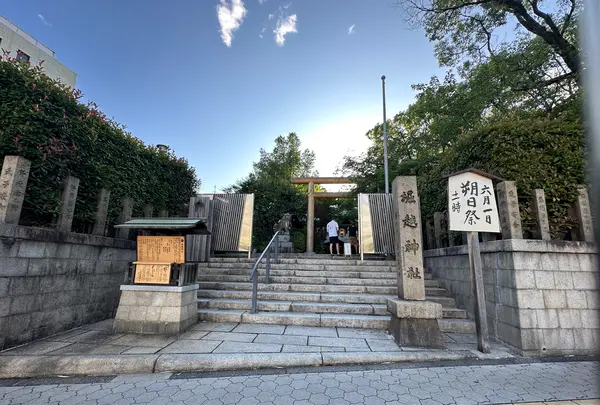 堀越神社(大阪)の写真・動画_image_1361434