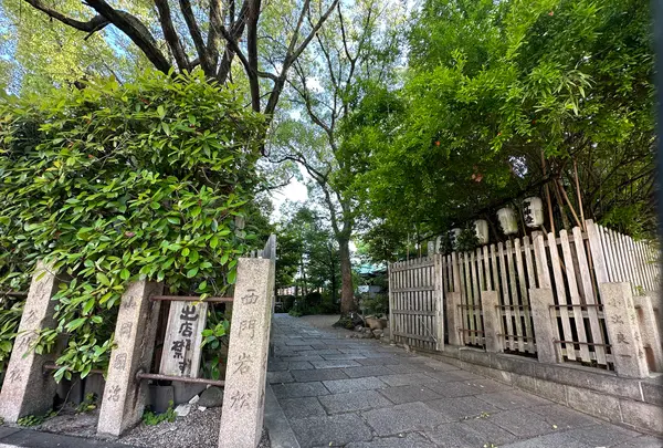 堀越神社(大阪)の写真・動画_image_1361436