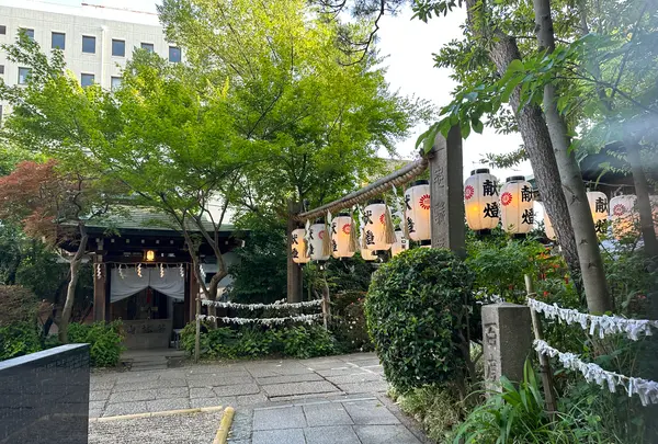 堀越神社(大阪)の写真・動画_image_1361438
