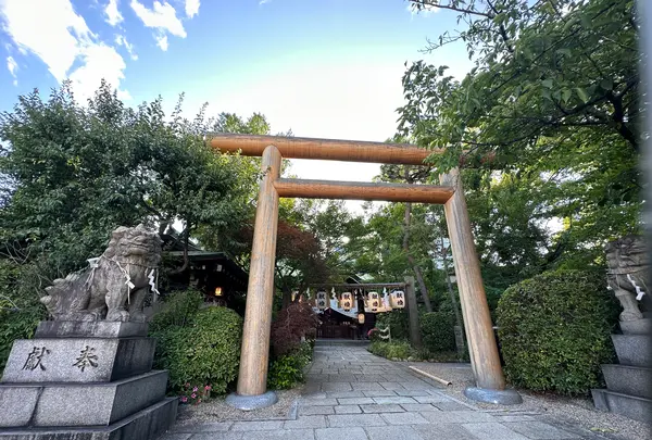 堀越神社(大阪)の写真・動画_image_1361440