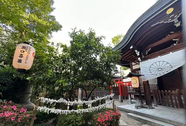 堀越神社(大阪)の写真・動画_image_1361443