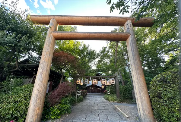 堀越神社(大阪)の写真・動画_image_1361445