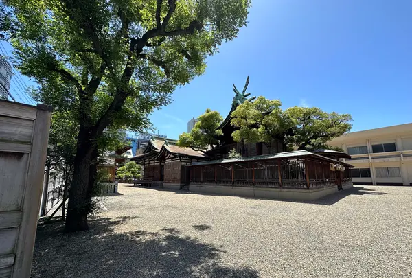今宮戎神社の写真・動画_image_1362380