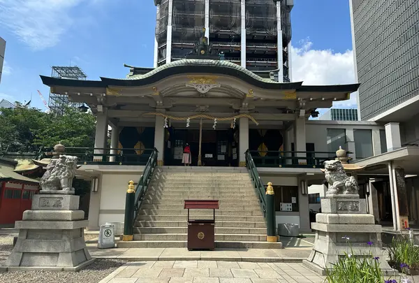 難波神社の写真・動画_image_1364450