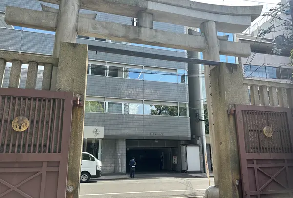 難波神社の写真・動画_image_1364458