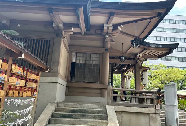 坐摩神社の写真・動画_image_1364877
