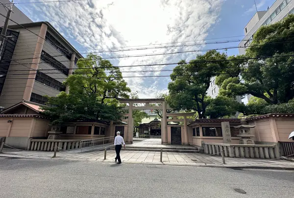 坐摩神社の写真・動画_image_1364881
