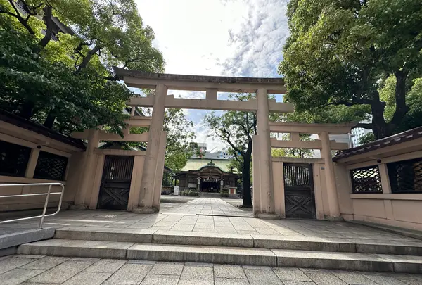 坐摩神社の写真・動画_image_1364883