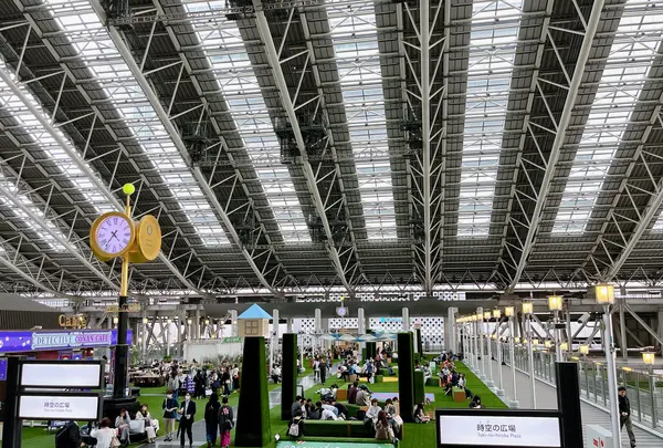 時空の広場（大阪ステーションシティ内）の写真・動画_image_1367894