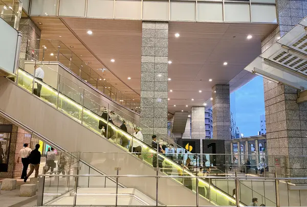 大阪ステーションシティの写真・動画_image_1367910