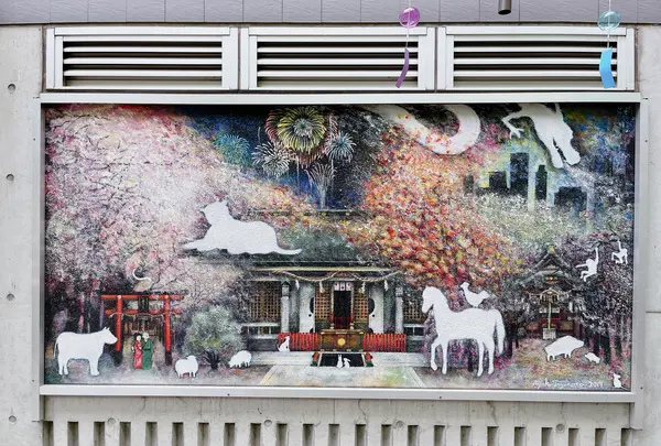 露 天神社（お初天神）の写真・動画_image_1368258