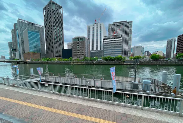 ほたるまち港 ／福島港（大阪リバークルーズ）の写真・動画_image_1369130