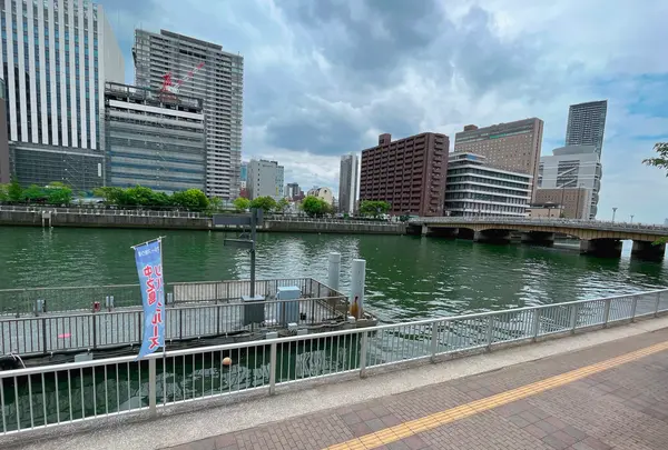 ほたるまち港 ／福島港（大阪リバークルーズ）の写真・動画_image_1369132