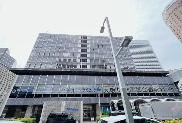 大阪駅前第１ビルの写真・動画_image_1369982