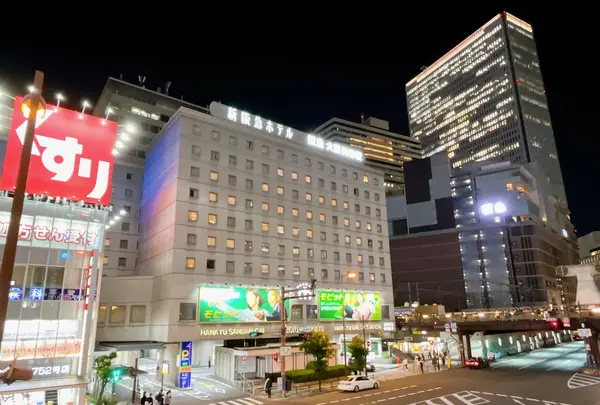 大阪 新阪急ホテルの写真・動画_image_1370771