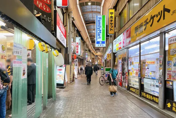 京阪 京橋商店街の写真・動画_image_1371005
