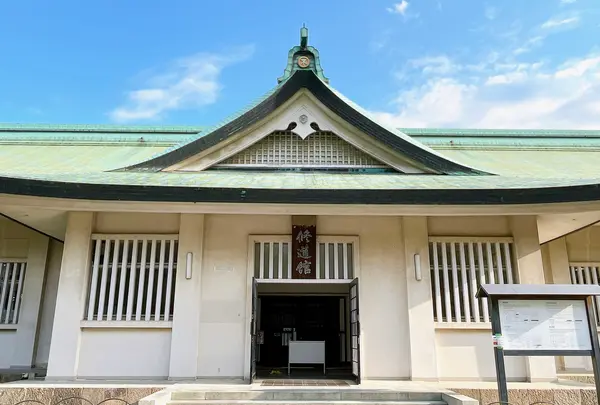 大阪市立修道館の写真・動画_image_1373652