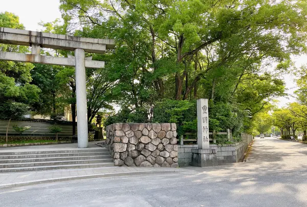大阪城豊國神社の写真・動画_image_1373661
