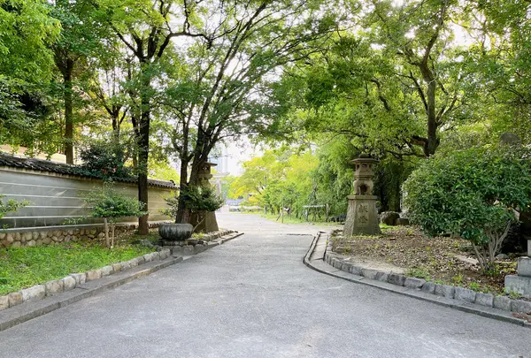 大阪城豊國神社の写真・動画_image_1373662