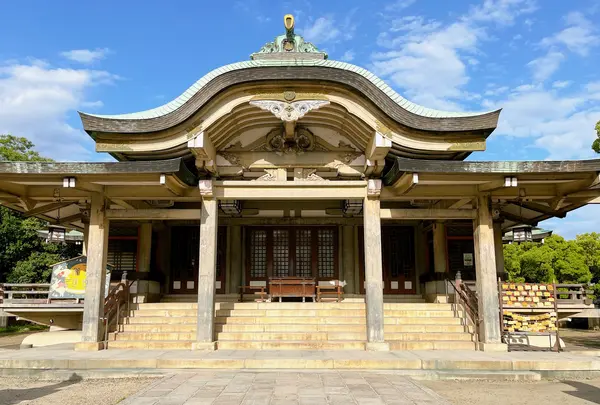 大阪城豊國神社の写真・動画_image_1373666