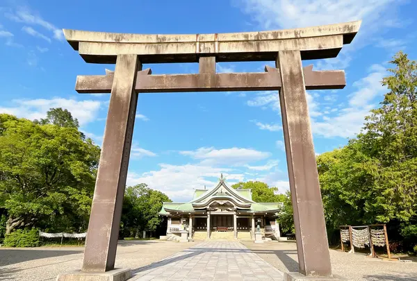 大阪城豊國神社の写真・動画_image_1373671