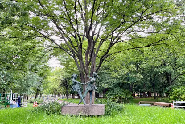 市民の森（大阪城公園内）の写真・動画_image_1373807