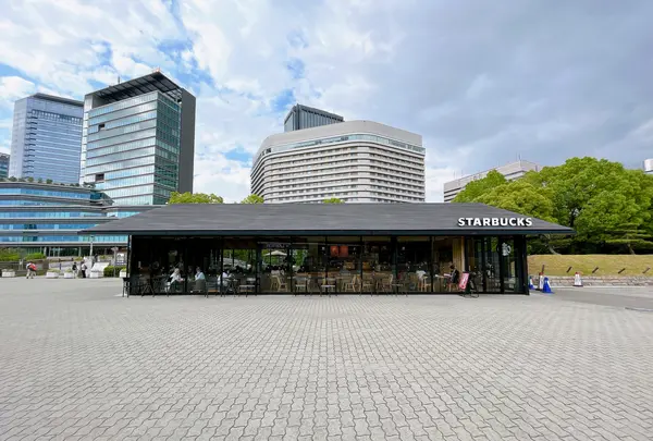 スターバックスコーヒー大阪城公園店の写真・動画_image_1373984