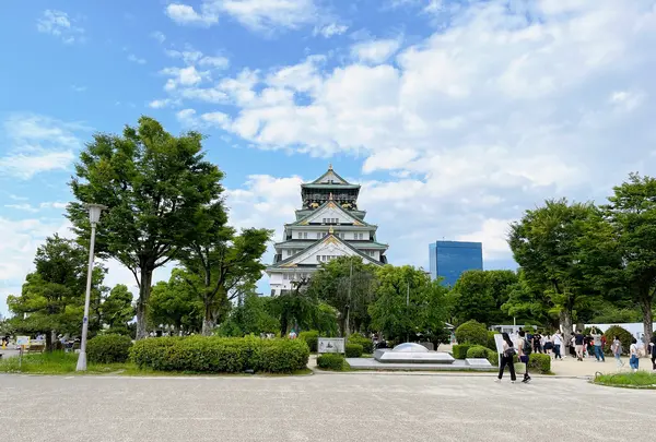 大阪城の写真・動画_image_1374323
