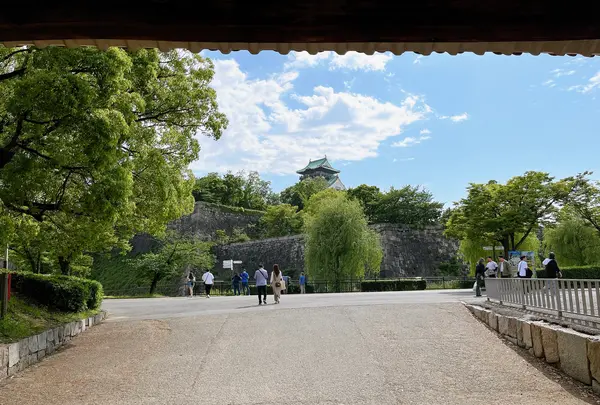 大阪城の写真・動画_image_1374333