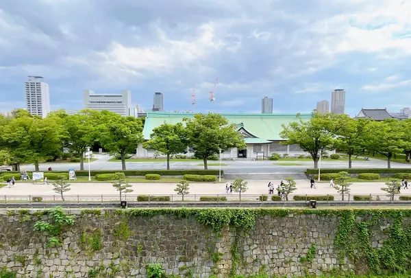 大阪城の写真・動画_image_1374354